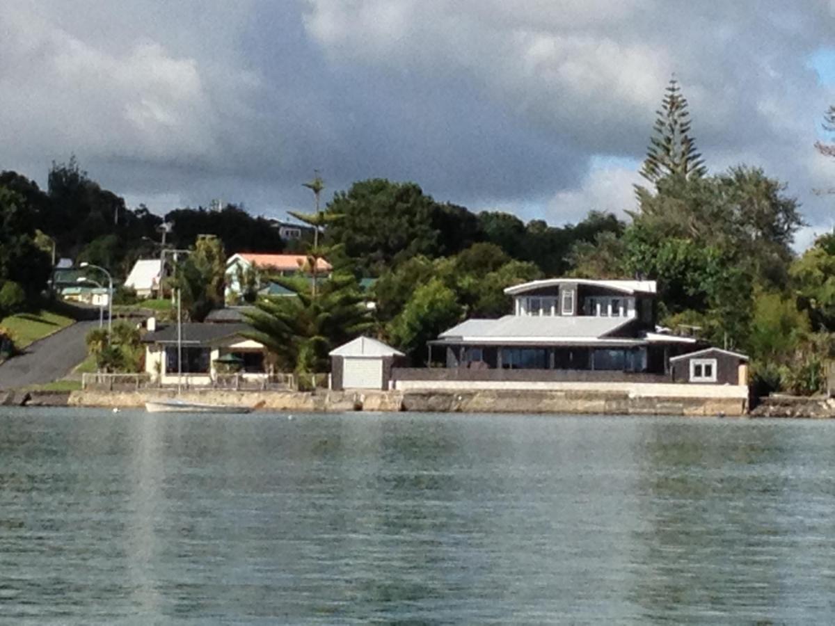 Harbourview52 Bed & Breakfast Raglan Exterior photo