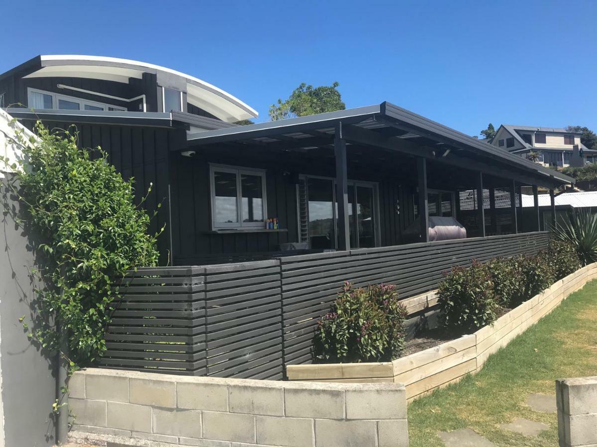 Harbourview52 Bed & Breakfast Raglan Exterior photo